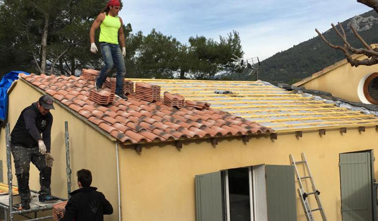 Meinhard couverture, entreprise de couverture à Ermont dans le Val D'Oise 95