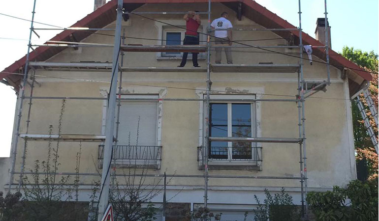 Meinhard couverture, entreprise de couverture à Ermont dans le Val D'Oise 95