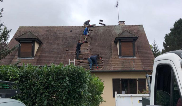 Meinhard couverture, entreprise de couverture à Ermont dans le Val D'Oise 95